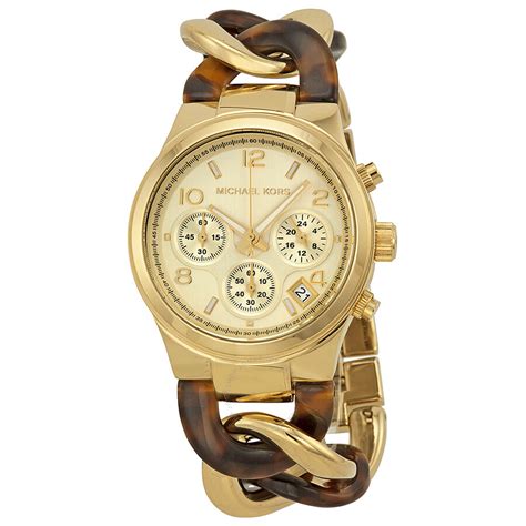 michael kors mk4222 price|Michael Kors Chain Link Acrylic Gold.